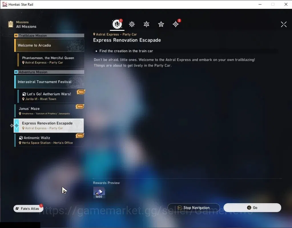 Honkai Star Rail Accounts Asia|TL66|2 PremTeam|12 Limited|Firefly+Sign,Cyren image 14