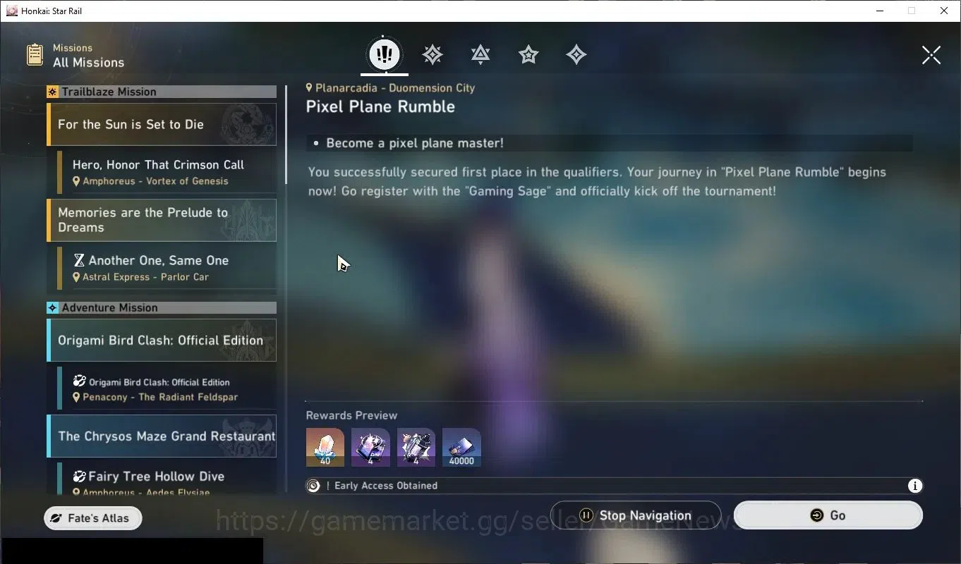 Honkai Star Rail Accounts Others Asia|TL 70|3 PremTeam|22 Limited|(Firefly,The Herta,Acheron,Castorice,)+Sign Cyrene|2 GC|18 14