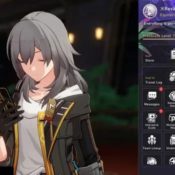 Honkai Star Rail Accounts Others Asia|TL 70|3 PremTeam|22 Limited|(Firefly,The Herta,Acheron,Castorice,)+Sign Cyrene|2 GC|18