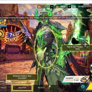 Blood Strike Accounts Collab Skin ASIA|ETERNAL VOLT-DeathClaw+Collabs 7DS karl98,QBZ95,AOT-KAG6|15