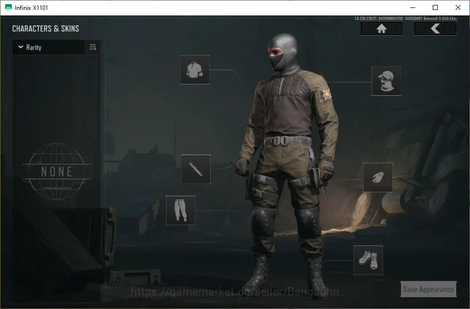 Arena Breakout Accounts MOBILE Lvl 30 | SV 8,1M | CV 4,1 M |MORE SKIN  MOR image 2