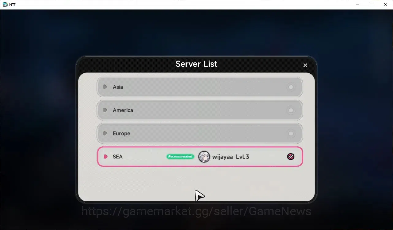 Neverness to Everness Accounts GLOBAL SEA|HL 3|2 SSR| Hotori + Signature, Fadia | image 10