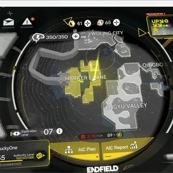 Arknights: Endfield Accounts NA EU | Lv 55|5 Limit + 4 Sign|(Laevatain,Tangtang P1,Yvonne, Rossi)+ Sign,Arcane|Oberyl 65|AT