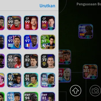 eFootball Accounts Mid-Tier 3140 OVR Competitive Account | Multiple Epic Cards + Lamine Yamal | Meta Ready