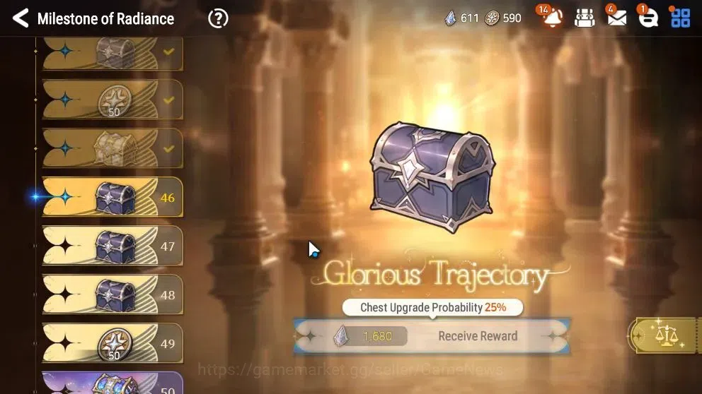 Epic Seven Accounts High-End GLOBAL UnVerif|21 ML(Dark Diene,Rhiana&Luc,HarSeti,etc)+Stark,Setsuka,etc|AUTO WB|Skin Tic+2K 5