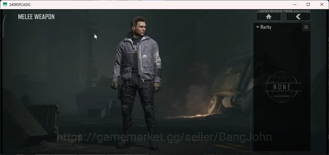 Arena Breakout Accounts Mobile|Lvl 30|SV 19.5|CV 16.6M|Cn On 1*|1 WP Legen image 13