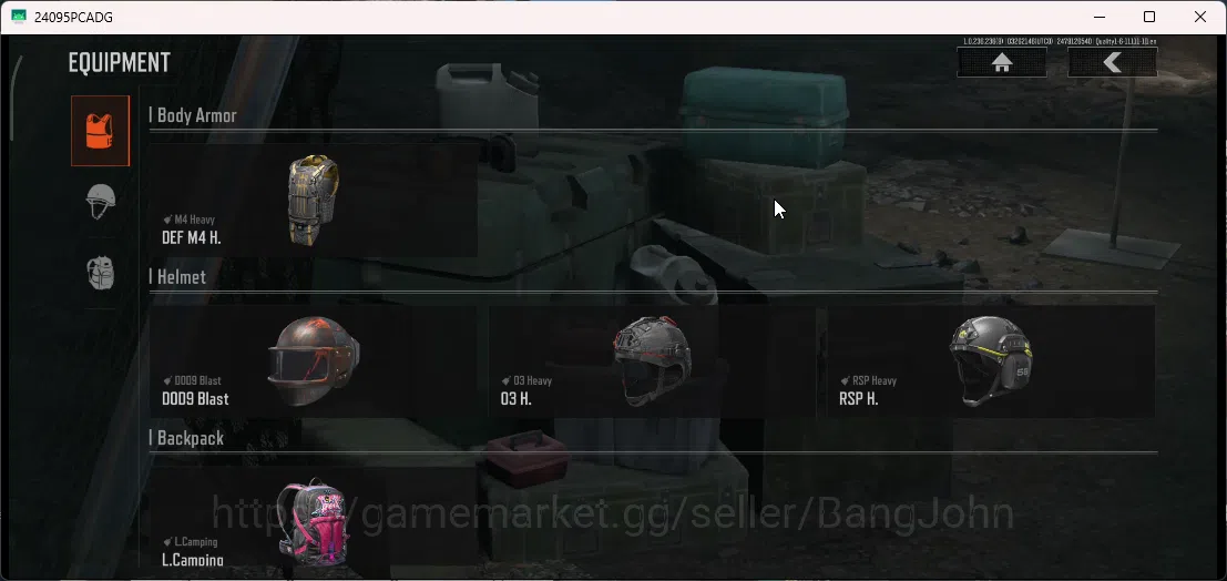 Arena Breakout Accounts Mobile|Lvl 30|SV 19.5|CV 16.6M|Cn On 1*|1 WP Legen image 17