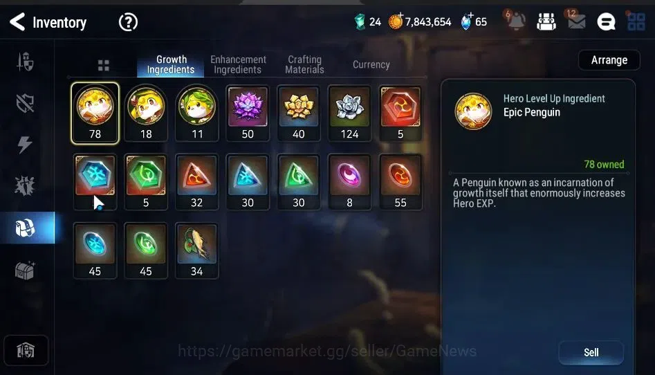 Epic Seven Accounts Starter Global Unverif|New Era|2 ML(Salome, US Shadow)+ Setsuka, Roana, Eligos, Fenne, etc|PoH ON|3,5K 20
