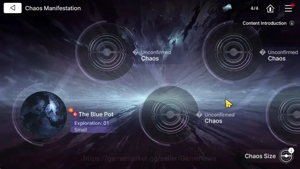 Chaos Zero Nightmare Accounts GLOBAL Lv53|9 SSR[HeidemarieM2,Diana,Nine,Sereniel image 14