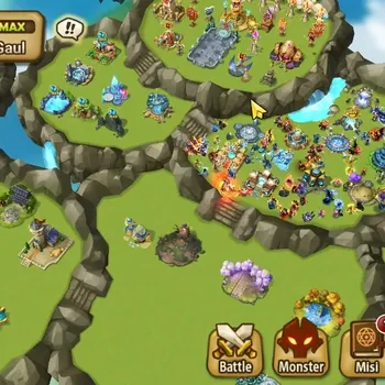 Summoners War: Sky Arena Accounts End-Game ASIA Lv 100|5 LD [51LV3R,Werner,Shazam,Herteit,Wolyung]+155 Total NB5+346
