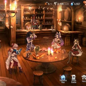Epic Seven Accounts Starter GlobalUnverif|Starter|5 MLlHarseti,SS Yulha,BArunka,LQ Charlotte|PoH+BlessON|SS