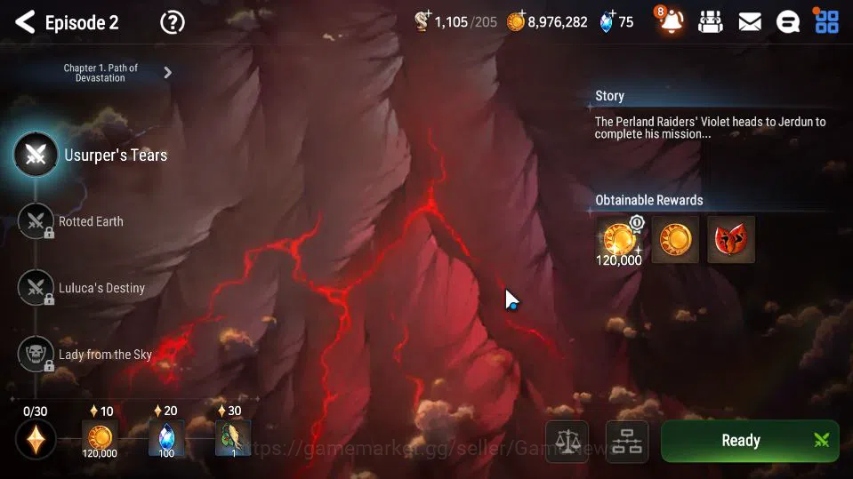 Epic Seven Accounts Mid-Tier GLOBAL UnVerif|4 ML(Architec Leika,DD Ray,US Choux,Med Kawerik)+Yulha,Etc|POH+Bless ON|1K 13