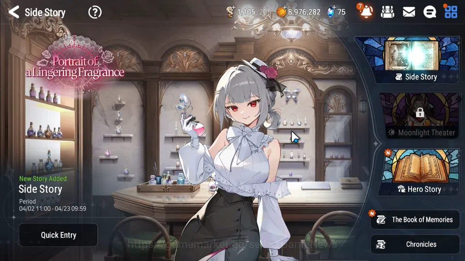 Epic Seven Accounts Mid-Tier GLOBAL UnVerif|4 ML(Architec Leika,DD Ray,US Choux,Med Kawerik)+Yulha,Etc|POH+Bless ON|1K 15