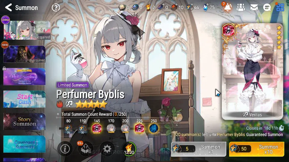 Epic Seven Accounts Mid-Tier GLOBAL UnVerif|4 ML(Architec Leika,DD Ray,US Choux,Med Kawerik)+Yulha,Etc|POH+Bless ON|1K 17