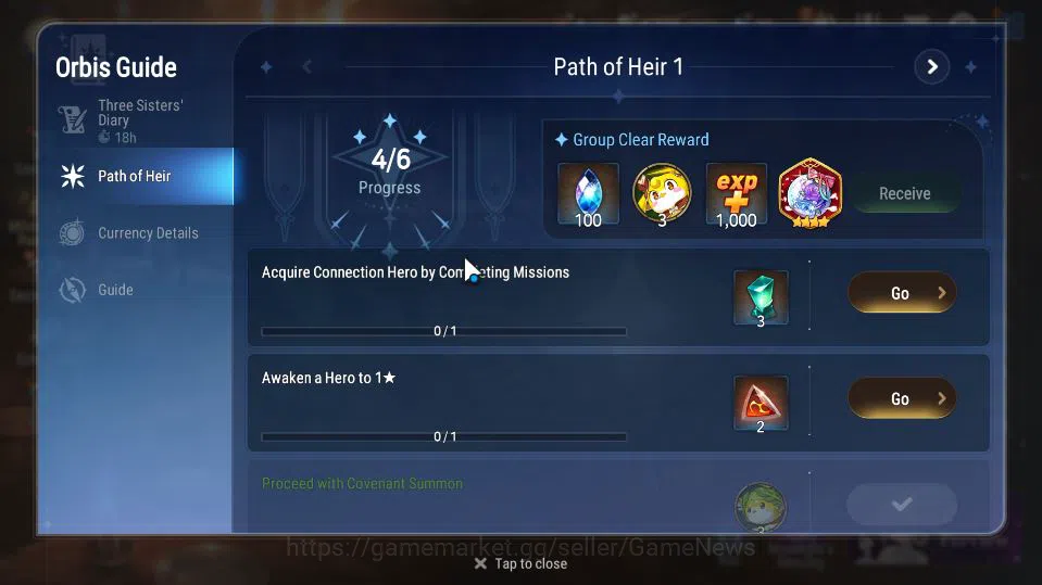 Epic Seven Accounts Mid-Tier GLOBAL UnVerif|4 ML(Architec Leika,DD Ray,US Choux,Med Kawerik)+Yulha,Etc|POH+Bless ON|1K 3