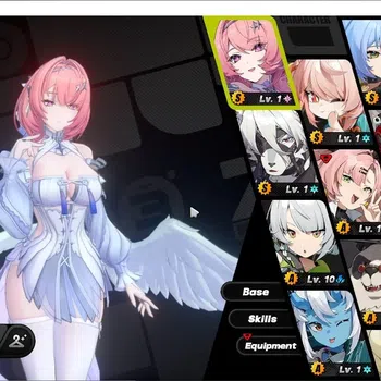 Zenless Zone Zero Accounts Starter ASIA|IK 13|S1 Prolog|Starter 3 Limited (Remielle,Lucia+Sign,Zhao)+1 STD Lycaon|ALL
