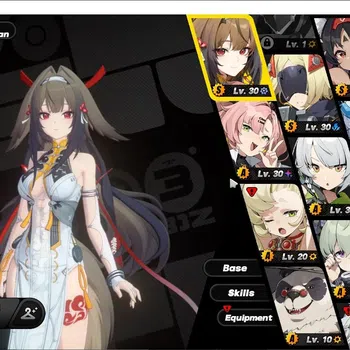 Zenless Zone Zero Accounts Starter ASIA|S1 CH1|IK 32|2 Limited (Ye Shunguang,Trigger)+Sign +1 SDT Char (Nekomata)|MC