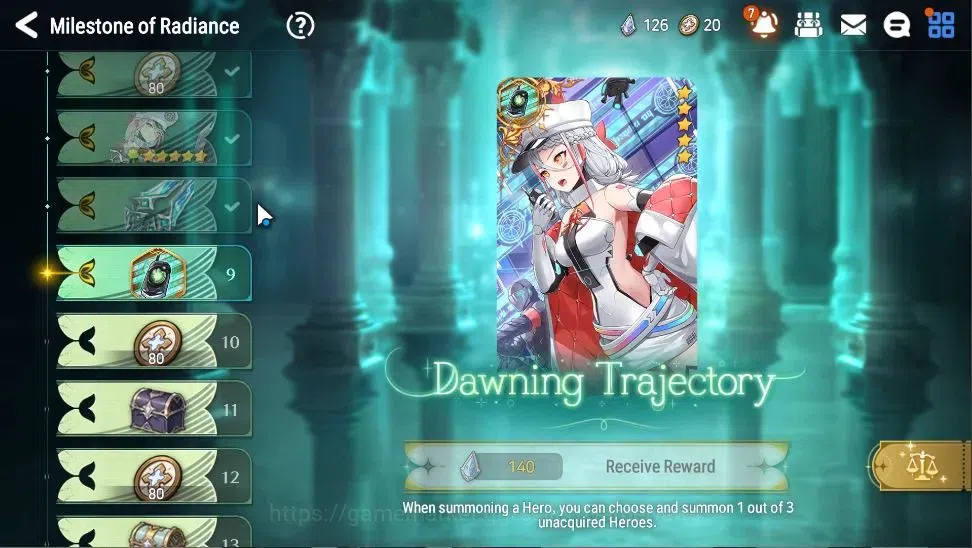 Epic Seven Accounts Global|UnVerif|3 ML(Rhianna&Luciel,CLilias,AYufine image 10