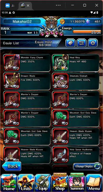 Grand Summoners Accounts GLOBAL|11 Ascend|Summer Miyu,Shirou Emiya TW,Sayak image 6