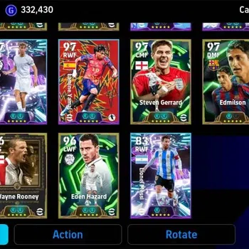 eFootball Legends & Iconic Players Android|PW 3129|Coin Android 350,Ferenc Puskas Epi image 1