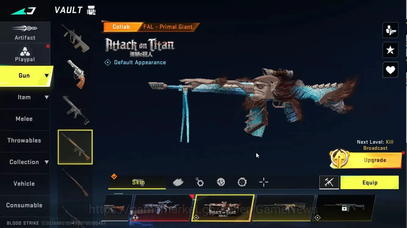 Blood Strike Accounts ASIA|Collab BLEACH [ETHAN-Byakuya,ZERO-Ichigo]|10  image 20