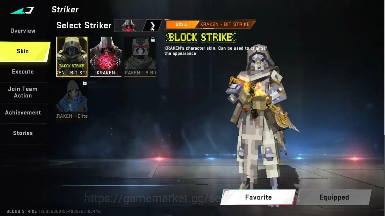 Blood Strike Accounts ASIA|Collab BLEACH [ETHAN-Byakuya,ZERO-Ichigo]|10  image 6