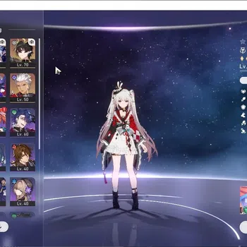 Honkai Star Rail Accounts Others ASIA|2 GC +34 SRS Pass|TL 56|7 Limited| SW999,Sparxie,YaoGuang,DHPT,Kafka,Archer,Seele +2