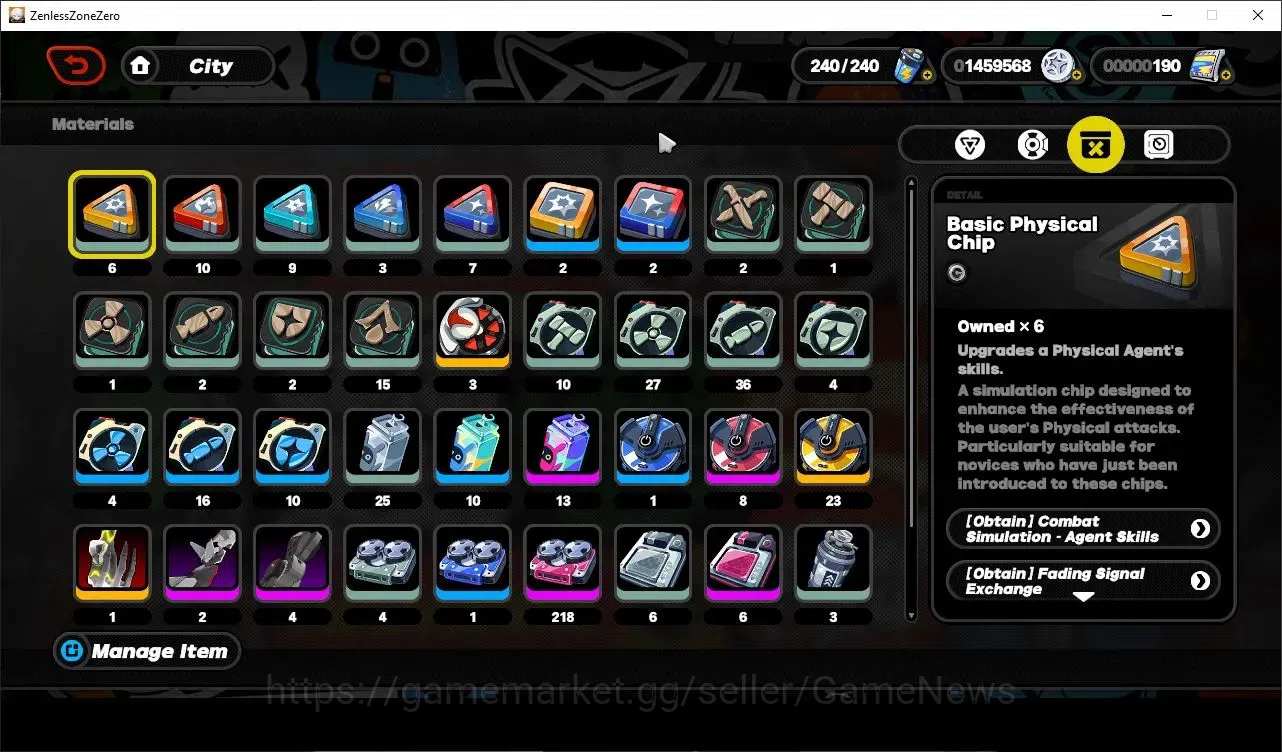 Zenless Zone Zero Accounts Starter Asia|IK 36|2 Limited|(Norma)+Sign Zhao|+2 Standard (Soldier 11,Lycaon)|1 STD Weapon|1 S 10
