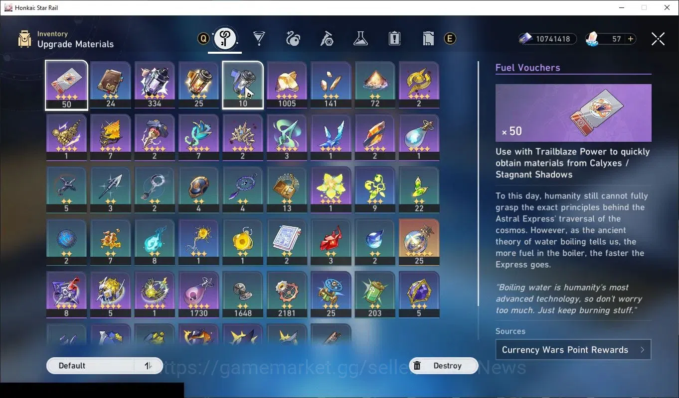 Honkai Star Rail Accounts Others Asia|TL 65|10 Limited|SW LV999,Huohuo,Yao Guang,Mortenax,DH 6