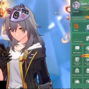 Honkai Star Rail Accounts Others Asia|TL 65|10 Limited|SW LV999,Huohuo,Yao Guang,Mortenax,DH