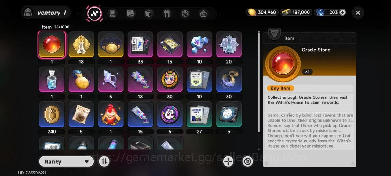 Neverness to Everness Accounts America | Lvl 7, 1 S Char Nanally + Skin + Glider, image 10