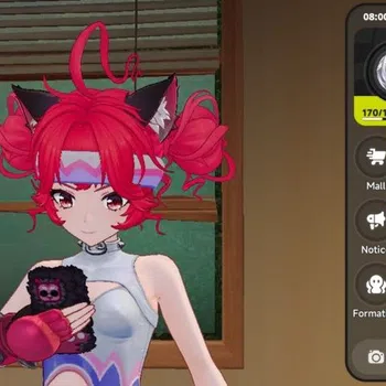 Neverness to Everness Accounts America | Lvl 7, 1 S Char Nanally + Skin + Glider, image 1