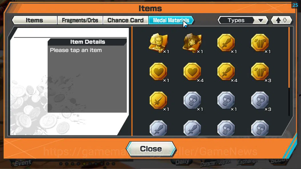 One Piece Bounty Rush Accounts Global|4 EX|BP Kuzan,AMS [Borsalino],GP Edward New image 10