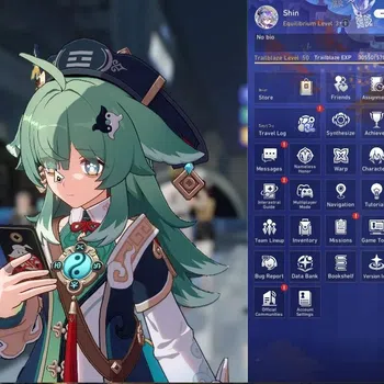 Honkai Star Rail Others Asia|TL 50|9,7K SJ|Free Honkai Impact|10 Limited|S image 1