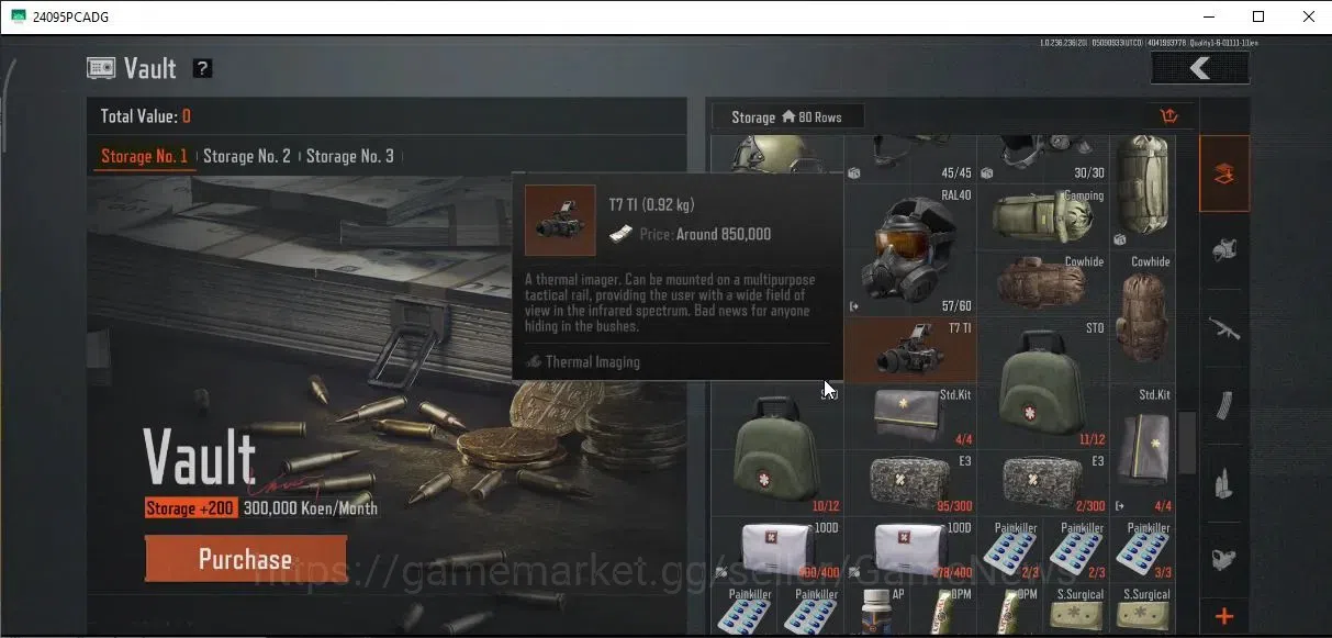 Arena Breakout Accounts High-End MOBILE Lv30|SV 10,1M|CV 7M|M4 Heavy,GS2 Headset|Koi AK102,SS T03,Ceremonial Mk14,Ceremonial 12