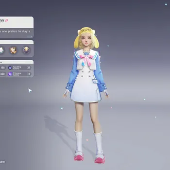 Aniimo Accounts Others SV APAC|Lv 57|MC Female| 15 Prismana, Hwxxin, Grizbo,Glacy,Etc |1k GLimmer|Sparkling 18| turbo