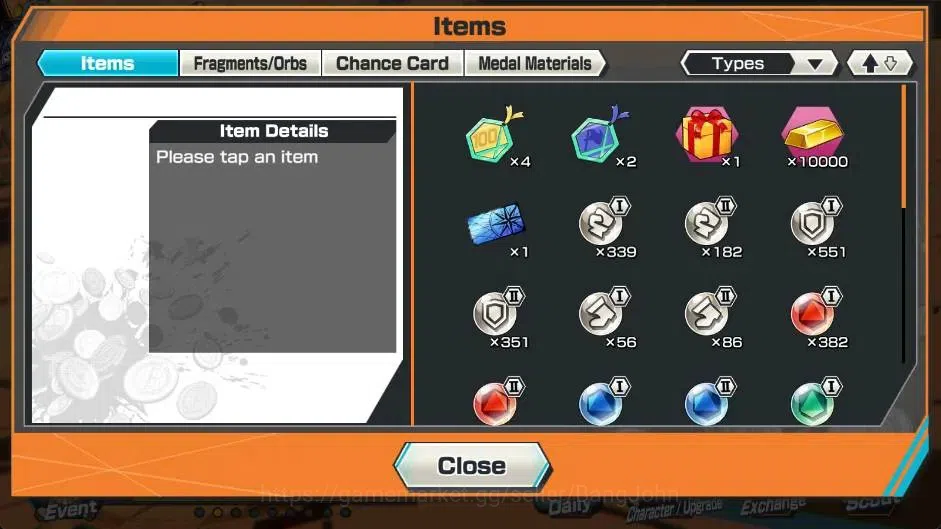 One Piece Bounty Rush Accounts Global | EX 3 | PR 12 | Zoro & Sanji Max,Gold D. R image 8