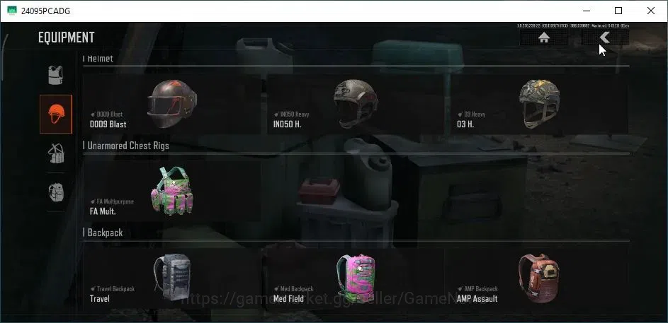 Arena Breakout Accounts MOBILE Lvl 30|SV 32,3M|CV 29M|4 Set|SS AKM,Maelstr image 10