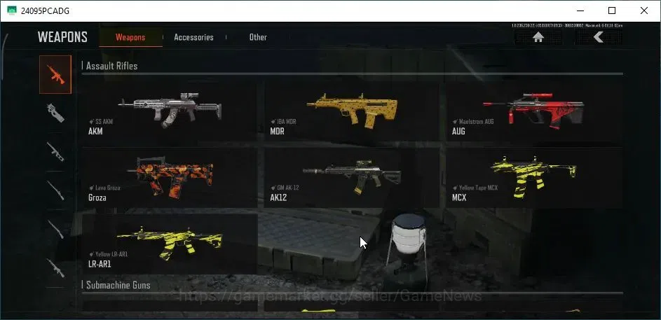Arena Breakout Accounts MOBILE Lvl 30|SV 32,3M|CV 29M|4 Set|SS AKM,Maelstr image 5