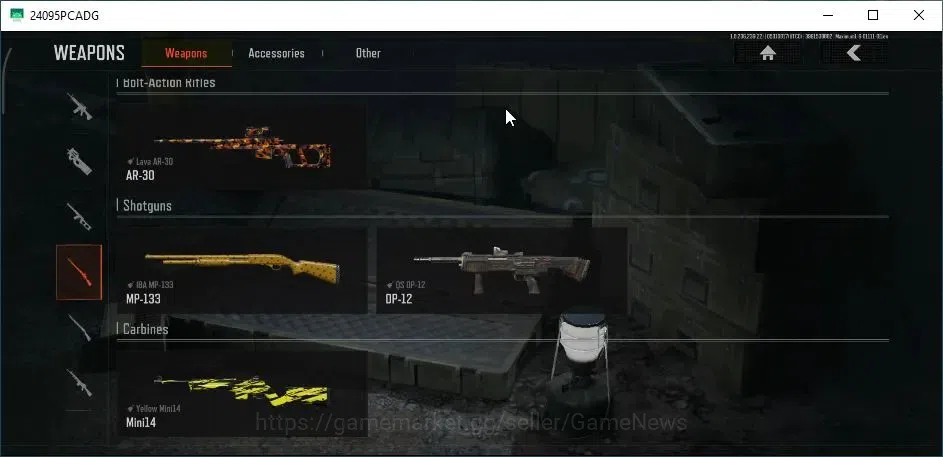 Arena Breakout Accounts MOBILE Lvl 30|SV 32,3M|CV 29M|4 Set|SS AKM,Maelstr image 7