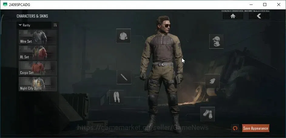 Arena Breakout Accounts MOBILE Lvl 30|SV 32,3M|CV 29M|4 Set|SS AKM,Maelstr image 8
