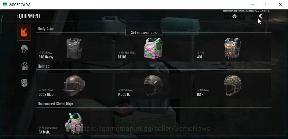 Arena Breakout Accounts MOBILE Lvl 30|SV 32,3M|CV 29M|4 Set|SS AKM,Maelstr image 9