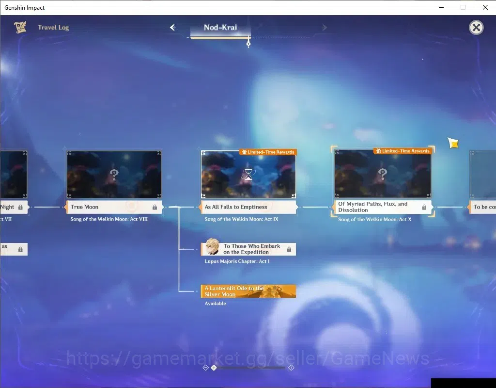 Genshin Impact Accounts ASIA|AR 55|BD Unset|[NeferC1,LaumaC1]+Sign|2 Limit image 16