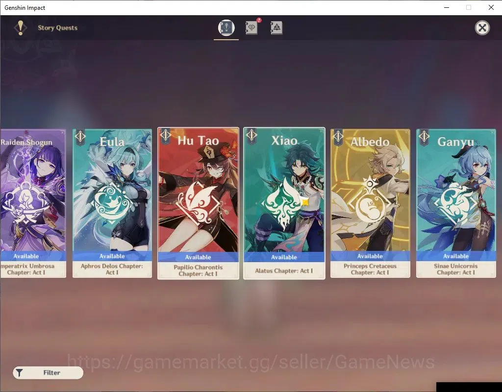 Genshin Impact Accounts ASIA|AR 55|BD Unset|[NeferC1,LaumaC1]+Sign|2 Limit image 20