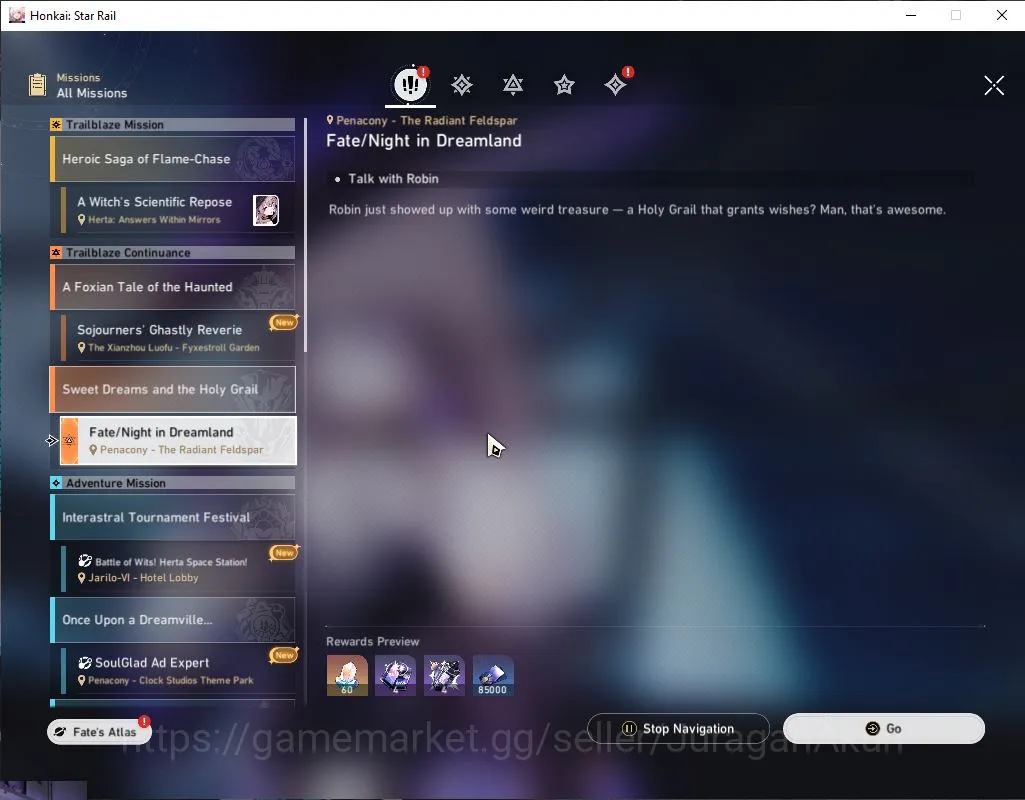 Honkai Star Rail Accounts Mid Game ASIA|TL 70|16 Limited|[The Herta,Rappa]+Sign,Huohuo,B3,Anaxa,Firefly,Sunday,Etc|Mc 3