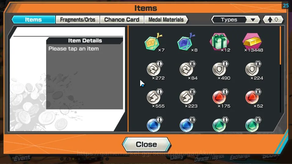 One Piece Bounty Rush Accounts Global |3 META EX| Onighasima Zoro, Awakened Form  image 7