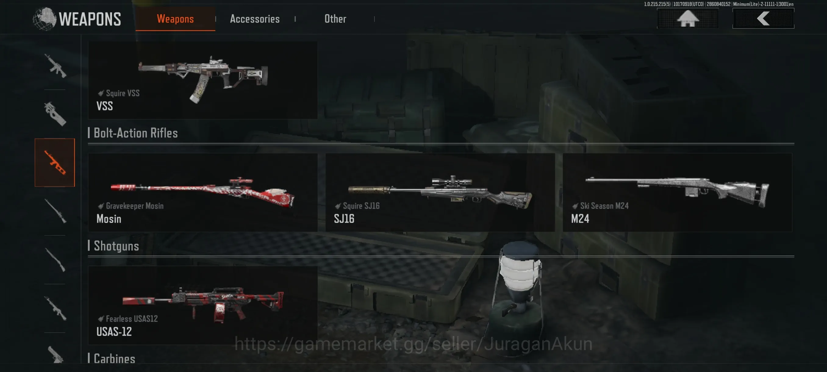 Arena Breakout Accounts [MOBILE]SV 12,3M|CV 10M|Sumek,Bmachete,Squire VSS, image 3
