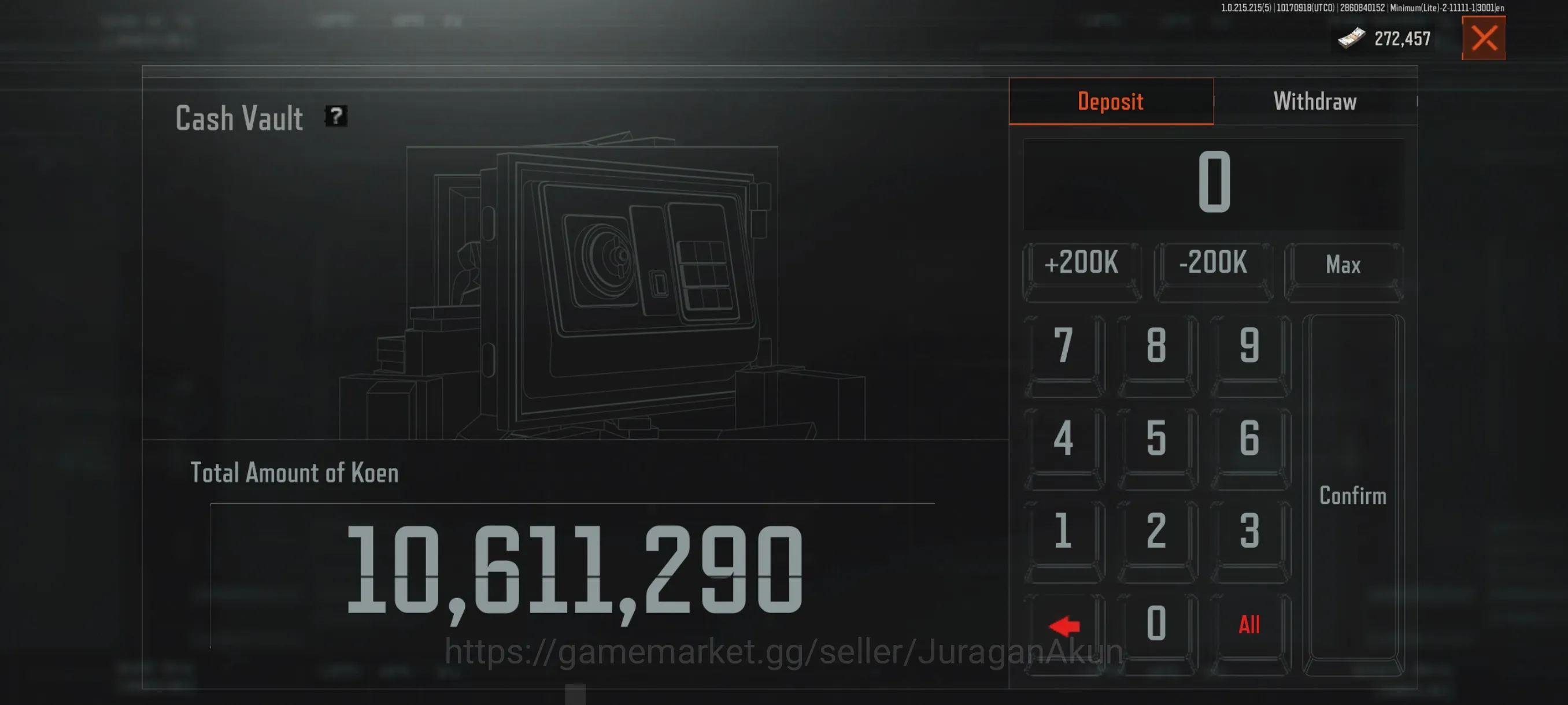 Arena Breakout Accounts [MOBILE]SV 12,3M|CV 10M|Sumek,Bmachete,Squire VSS, image 5