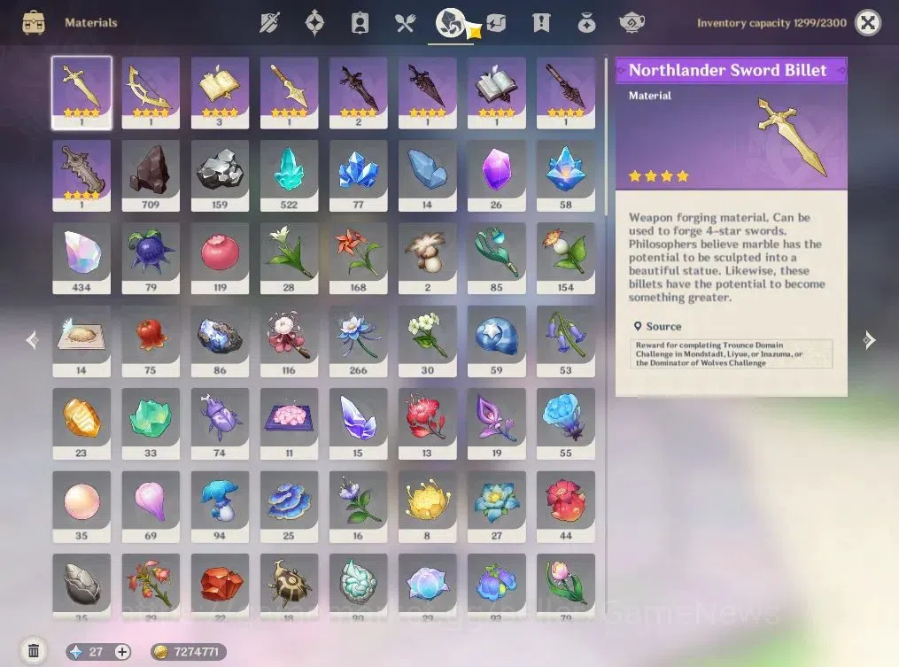 Genshin Impact Accounts ASIA|AR58|PreamTeam Varka|13Limited+3(*5Weapon)|Fl image 10