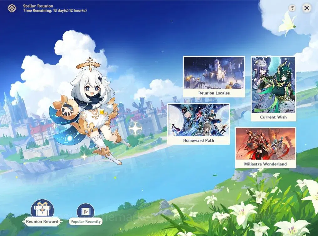 Genshin Impact Accounts ASIA|AR58|PreamTeam Varka|13Limited+3(*5Weapon)|Fl image 14